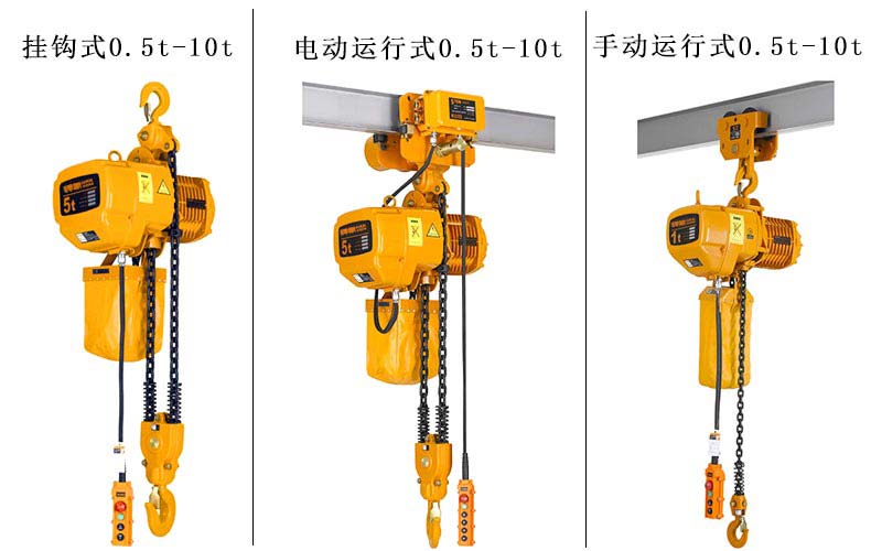 船舶用電動葫蘆